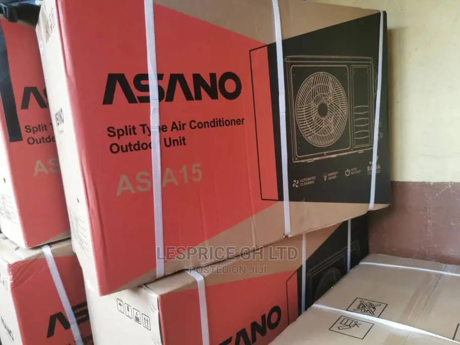 Executive Asano 1.5hp Fast Cooling Air Conditioner