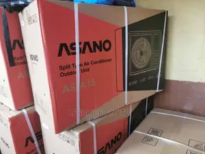 Asano 1.5hp R410gas New AC~Quality Compressor
