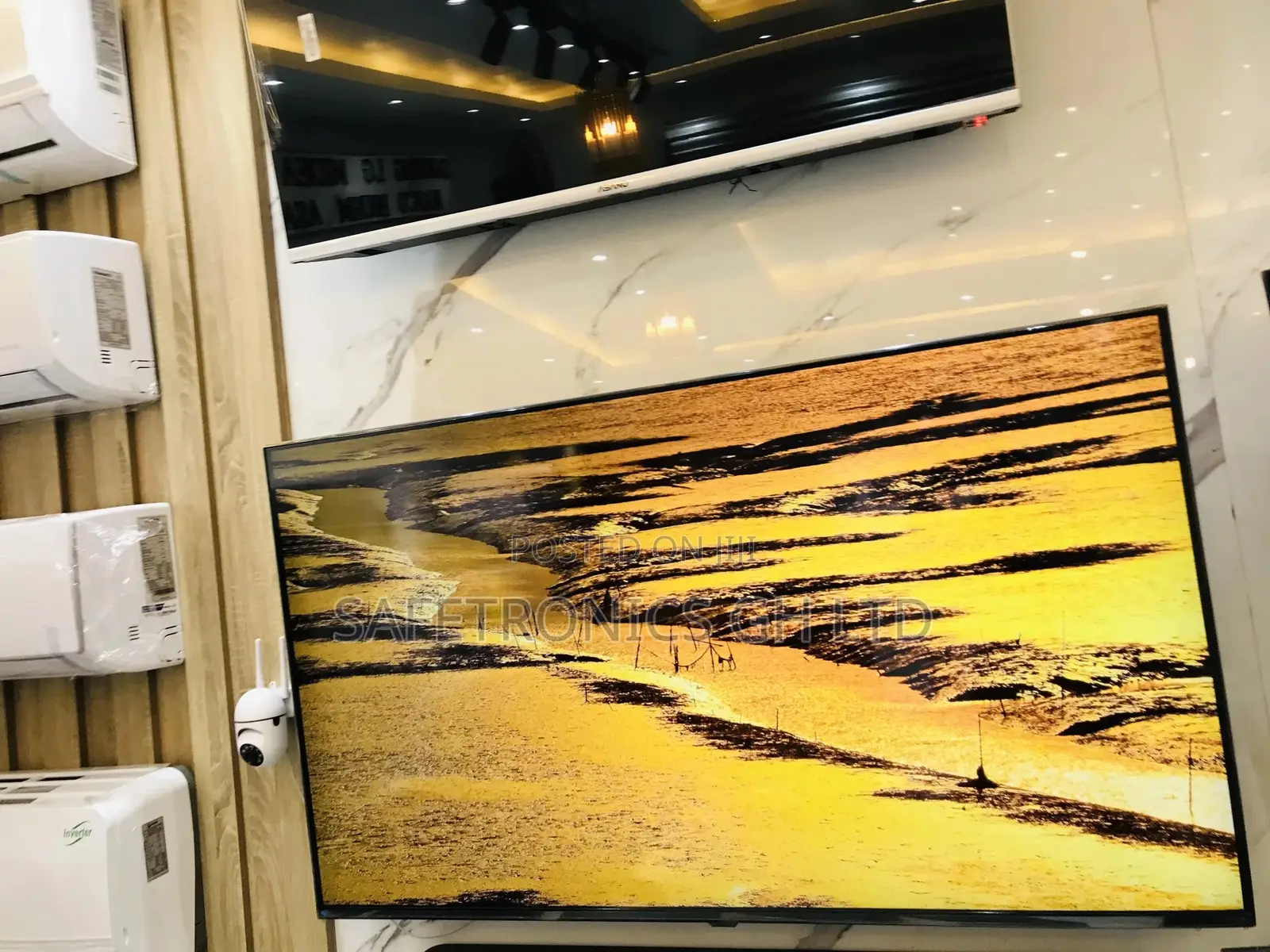 J55FUS 55 Inches Glossy LED Nasco Best Tv