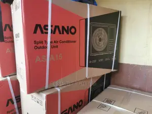 Asano 1.5HP New Air Conditioner