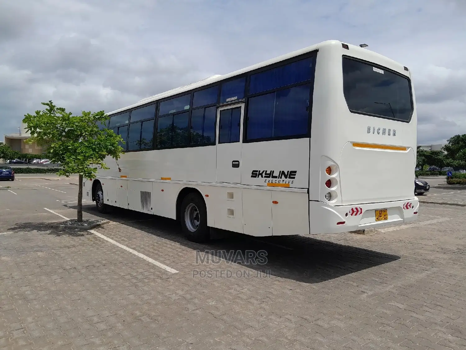 Bus Rental. Eicher Skyline Pro Bus for Rent (45-Seater)