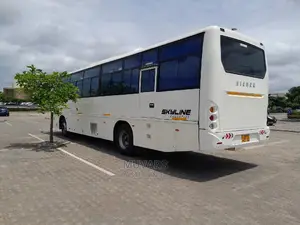 Bus Rental. Eicher Skyline Pro Bus for Rent (45-Seater)