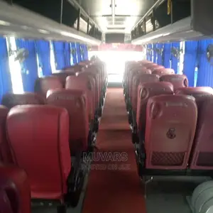 Bus Rental. Eicher Skyline Pro Bus for Rent (45-Seater)