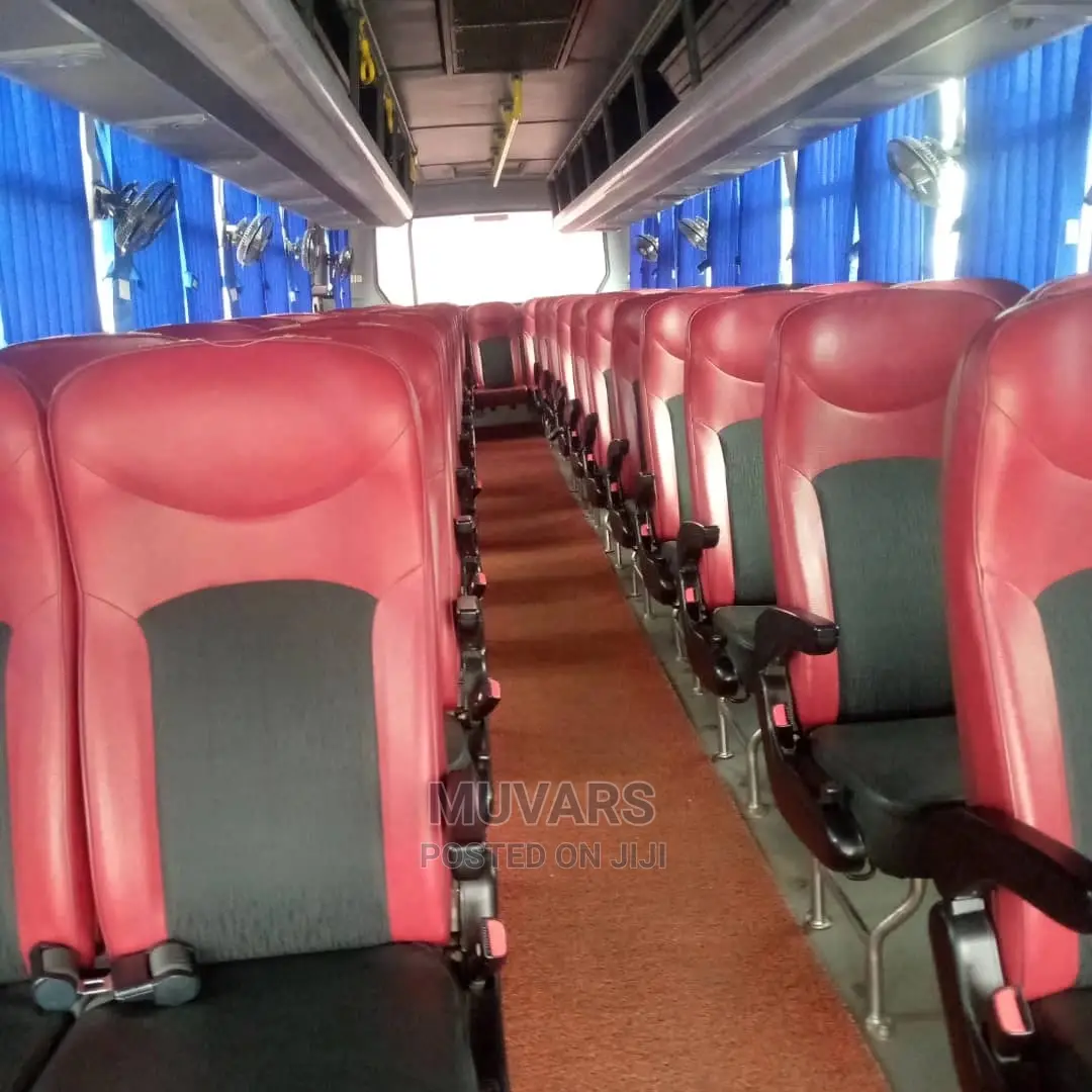 Bus Rental. Eicher Skyline Pro Bus for Rent (45-Seater)