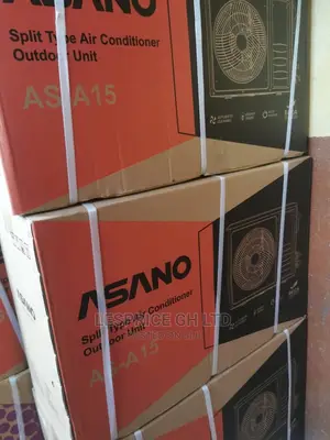 100% Quality Asano 1.5hp R410 Air Conditioner