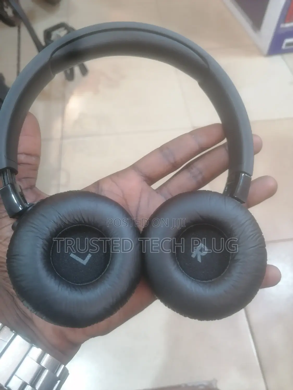 Preowned JBL Tune 510bt Bluetooth Headset From America 4sale
