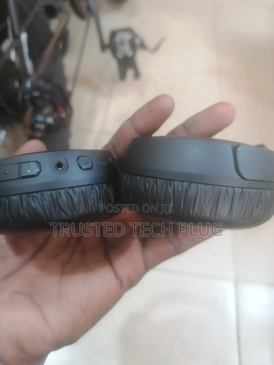 Preowned JBL Tune 510bt Bluetooth Headset From America 4sale