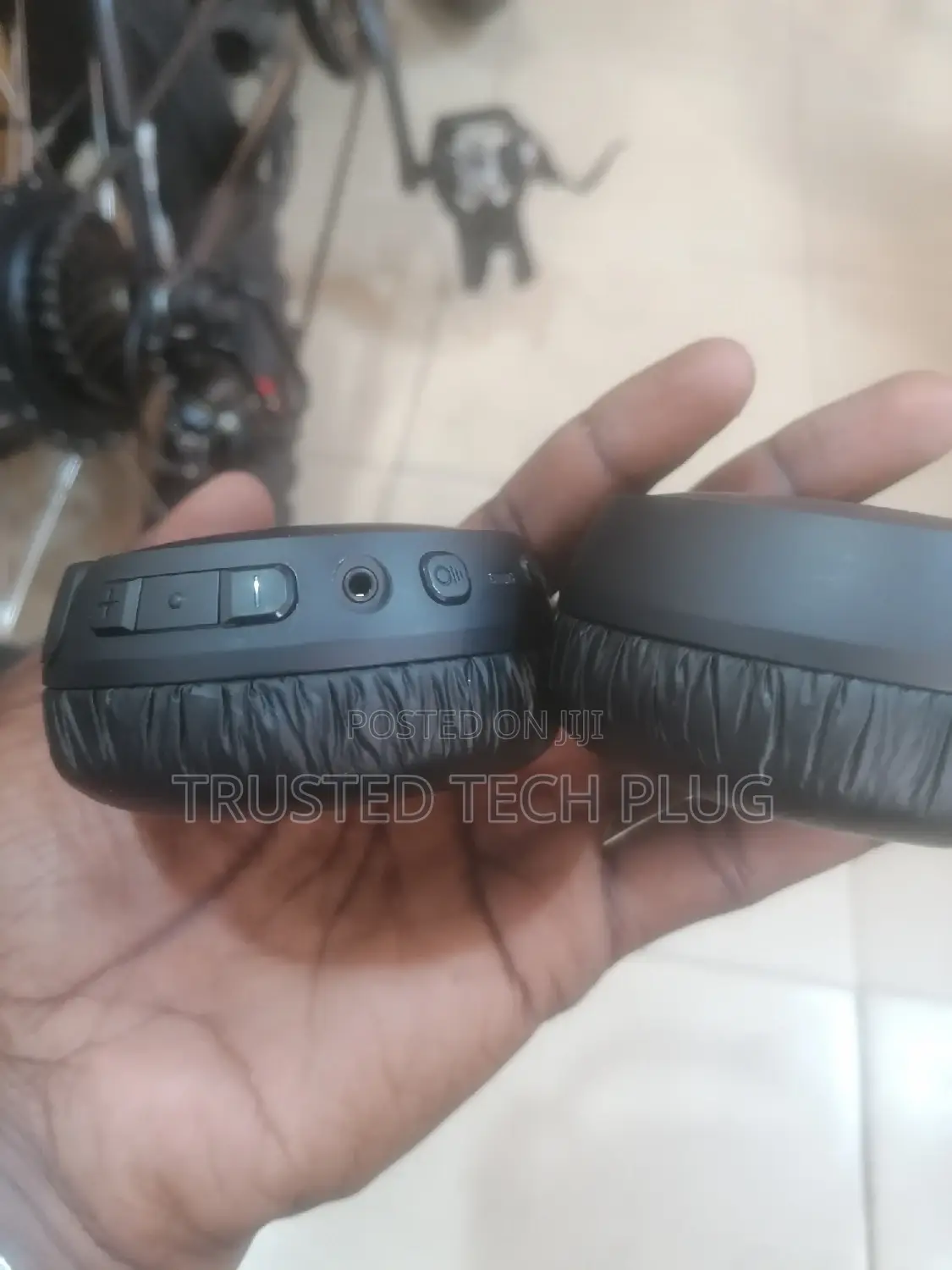 Preowned JBL Tune 510bt Bluetooth Headset From America 4sale