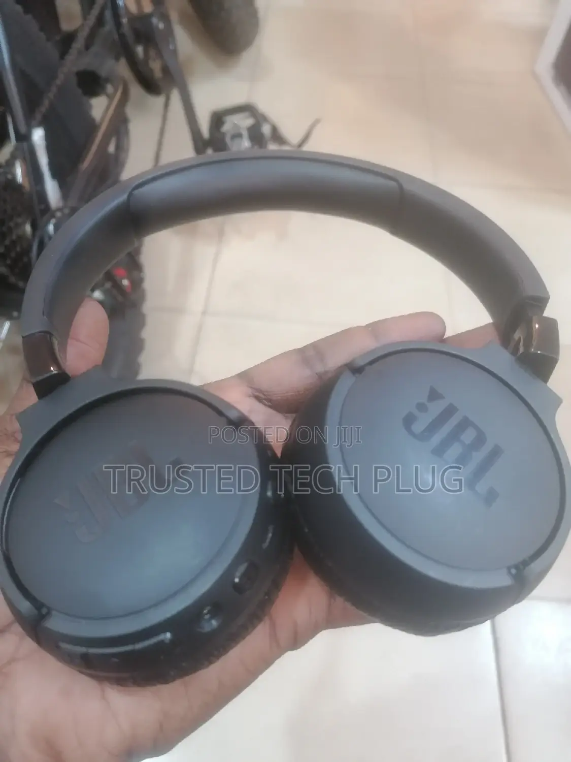 Preowned JBL Tune 510bt Bluetooth Headset From America 4sale