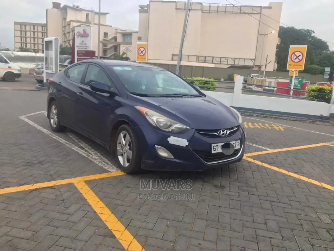 Hyundai Elantra for Hiring