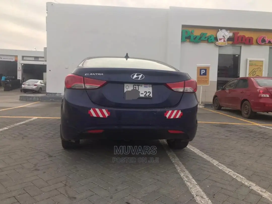 Hyundai Elantra for Hiring