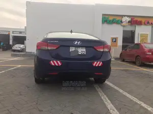 Hyundai Elantra for Hiring