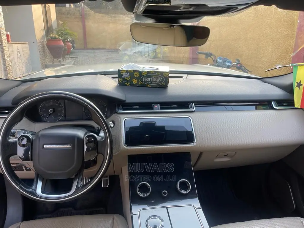 Range Rover - Velar for Rent/Hire