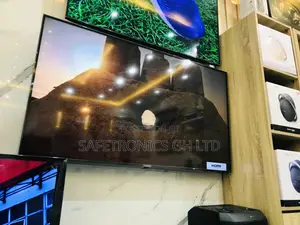 Experience 50 Inches Glossy LED Asano Tv