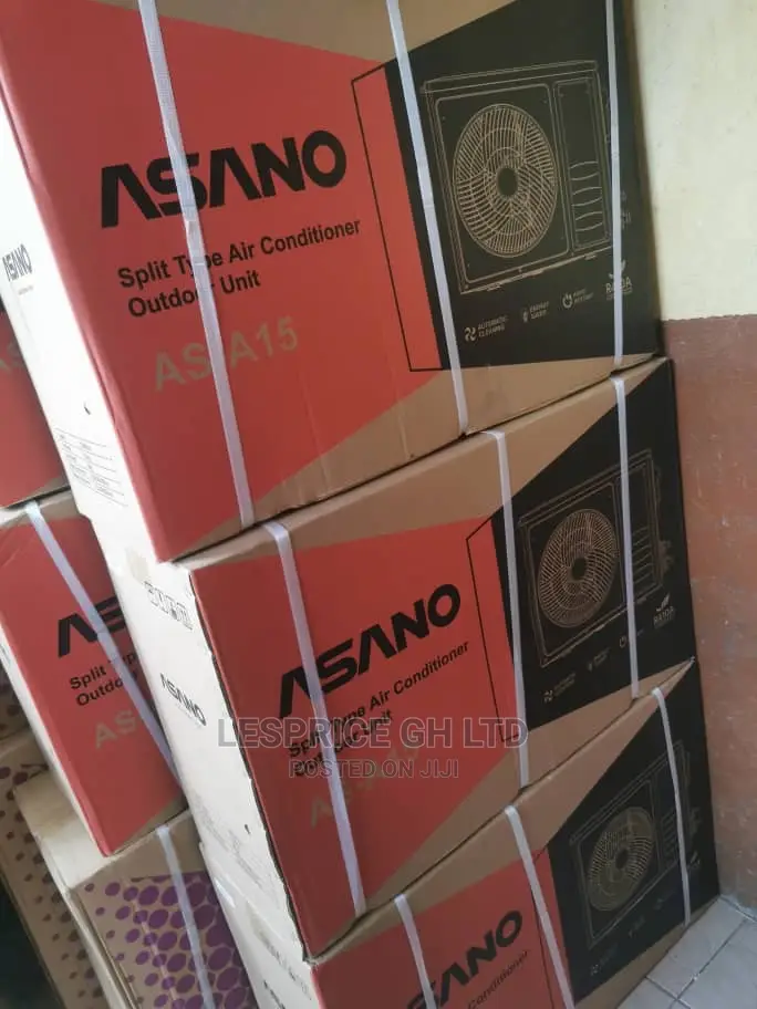 Asano 12000BTU 1.5HP Unique Air Conditioner