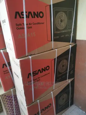 Asano 12000BTU Powerful Cooling Air Condition