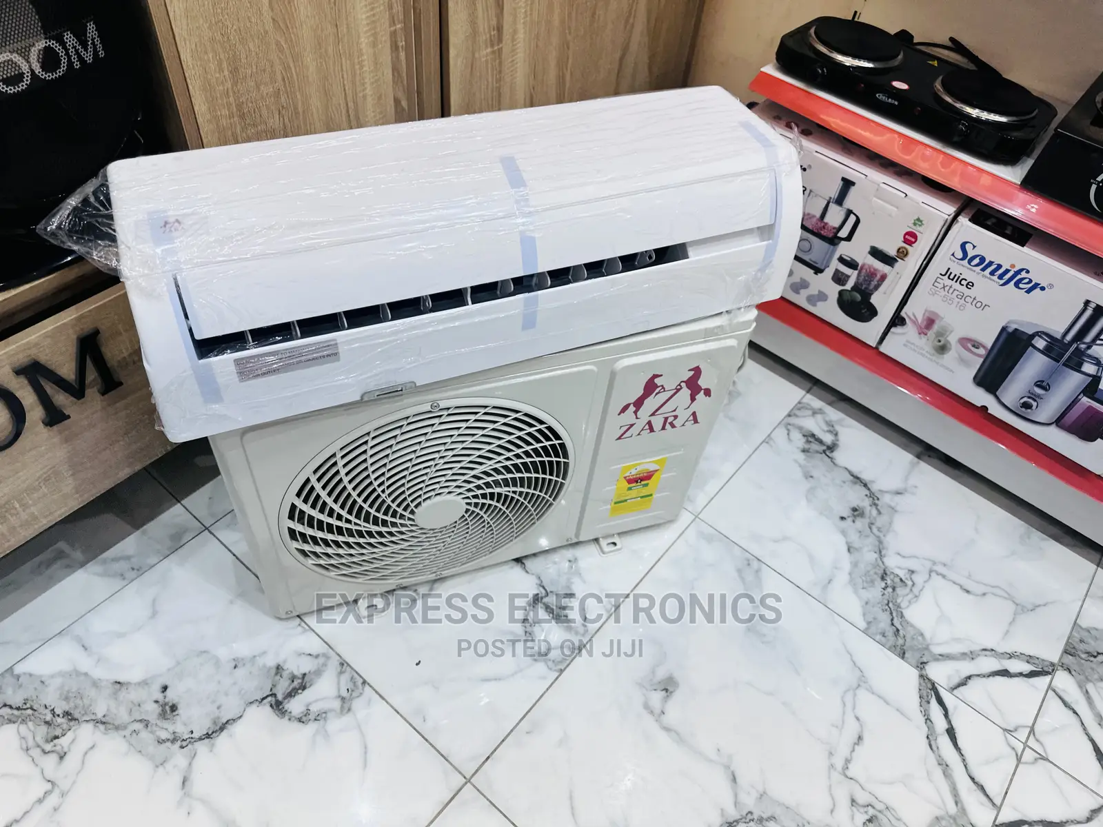 Get Massive Discount on Zara Split R410 Gas 2.0hp AC