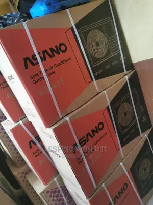 Asano 1.5hp Air Condition-Auto Restart