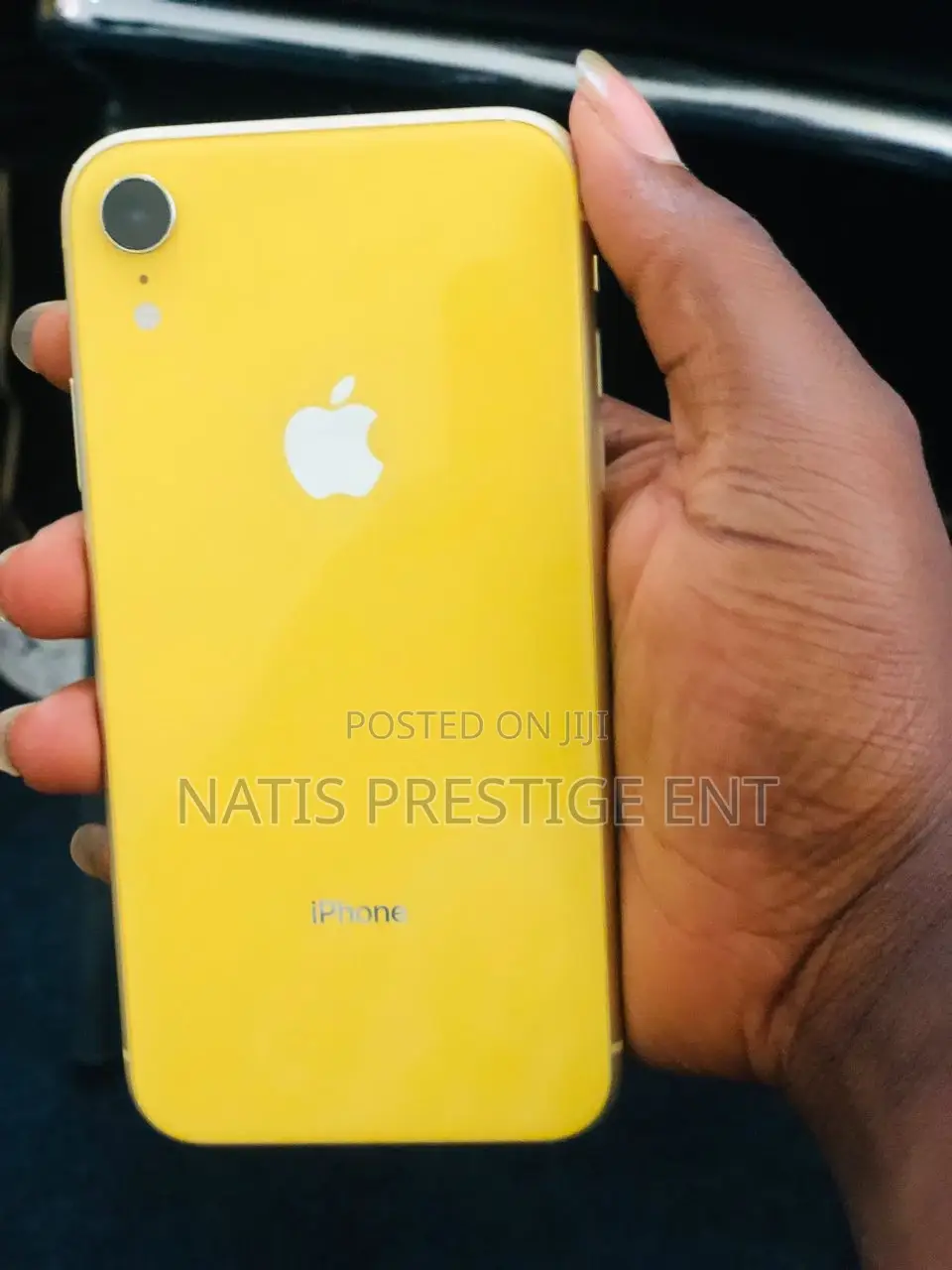 Apple iPhone XR 128 GB Yellow