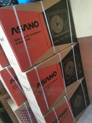 Asano 1.5hp 12000btu Long Lasting Air Condition