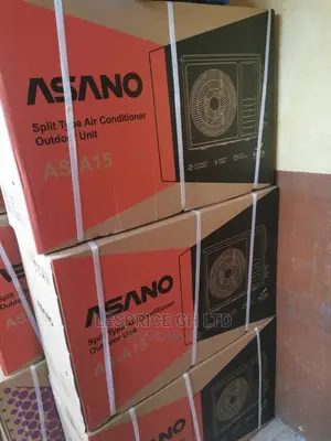 Asano 1.5hp Air Condition Top Quality