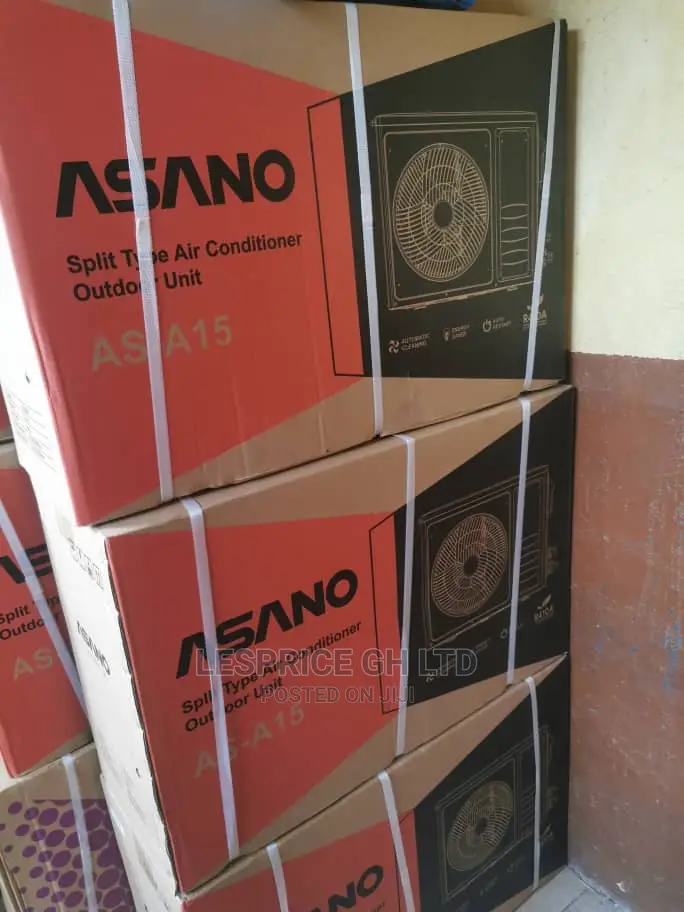 Asano 1.5hp Air Condition Top Quality