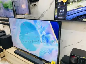 UHD Smart Bluetooth Asano 65 Inches Glossy LED Tv
