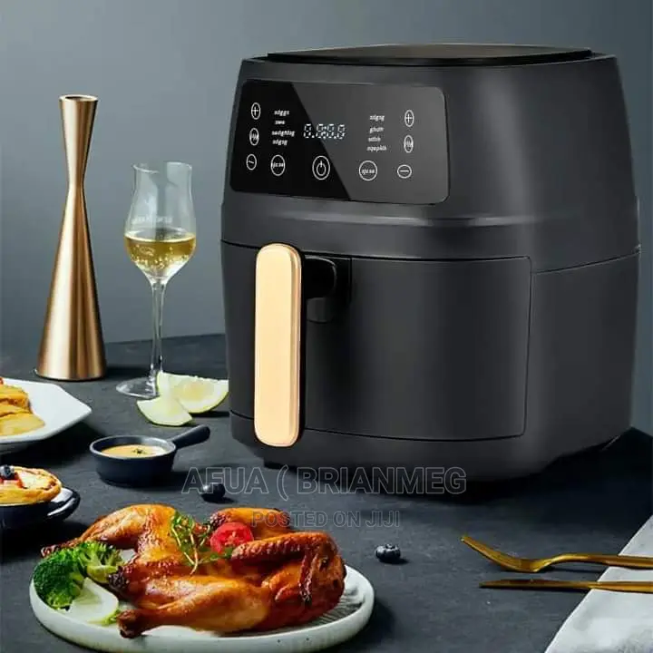 Sliver Crest Air Fryer 8lts