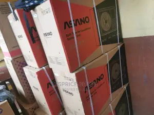 Asano 1.5hp Air Condition~ Quality Mold Design