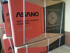 Asano 1.5hp Air Condition Auto Restart