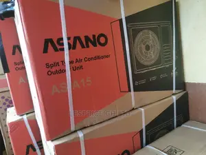 Asano 1.5hp Unique Air Condition~Comfort
