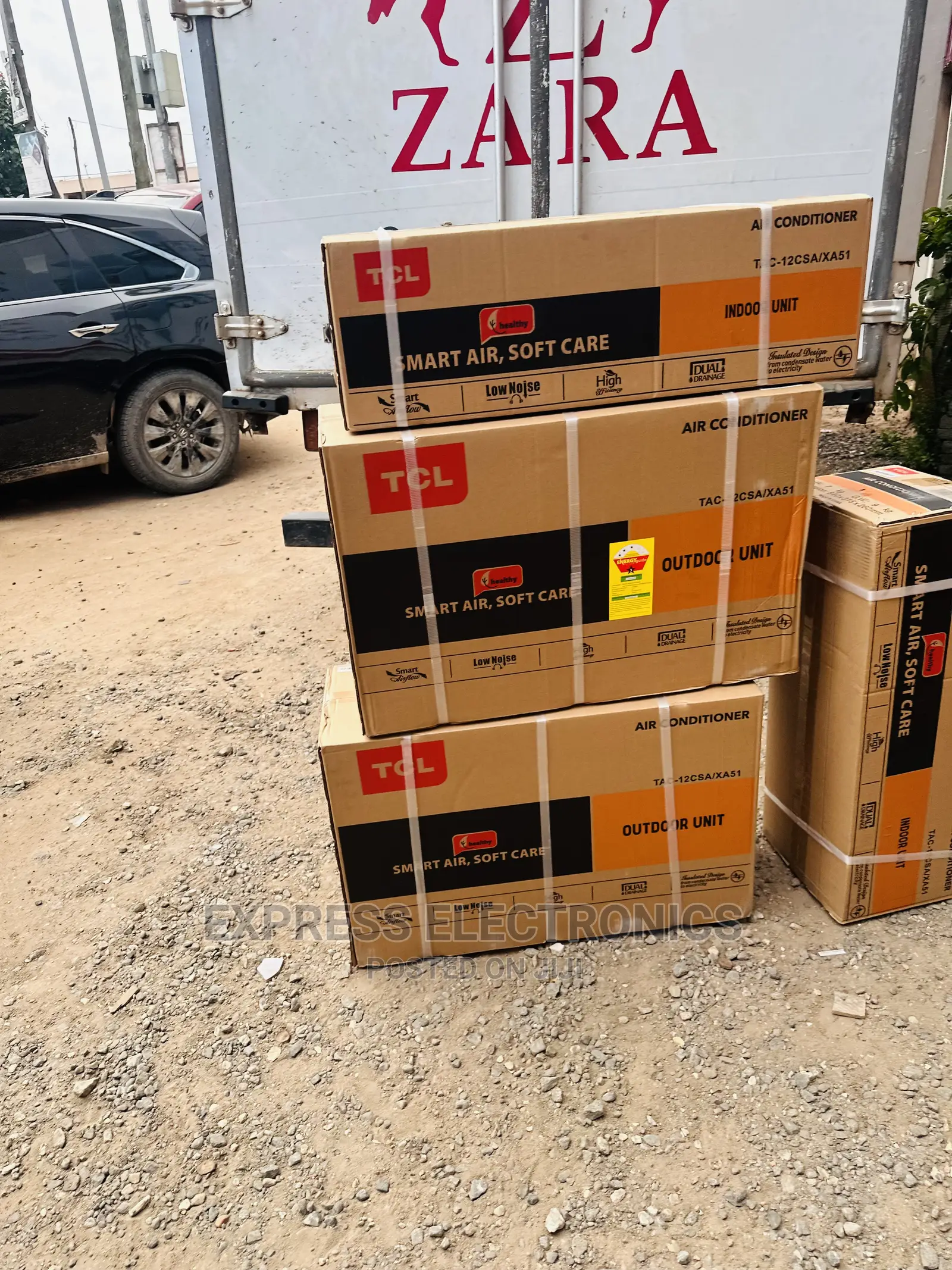 Massive Discount on LG Split R410 Gas 12csa/Xa51, 1.5 R410