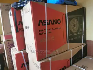 Asano 12000BTU~Split Unit Air Conditioner