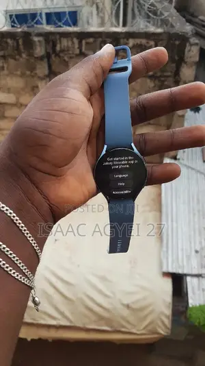 Samsung Watch 4