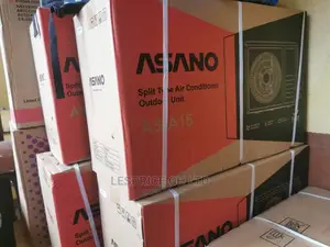Asano 1.5hp Air Condition Top Quality