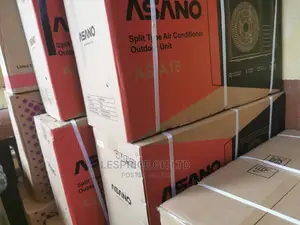 Asano Air Condition~Split Dual Air Condition