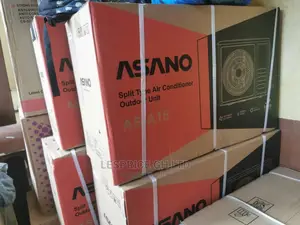 Asano 1.5hp Air Condition R410 Gas