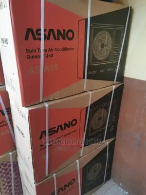 Asano 1.5hp Air Condition!! High Cooling
