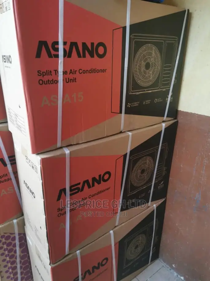Asano 1.5hp Air Condition!! High Cooling