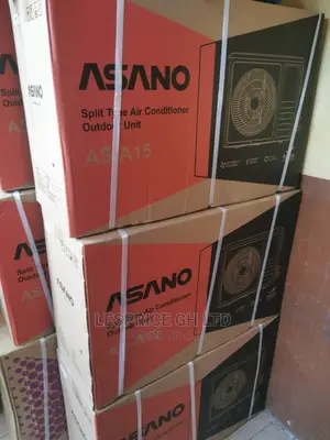 Asano 12000BTU 1.5hp Air Conditioner Amazing Power