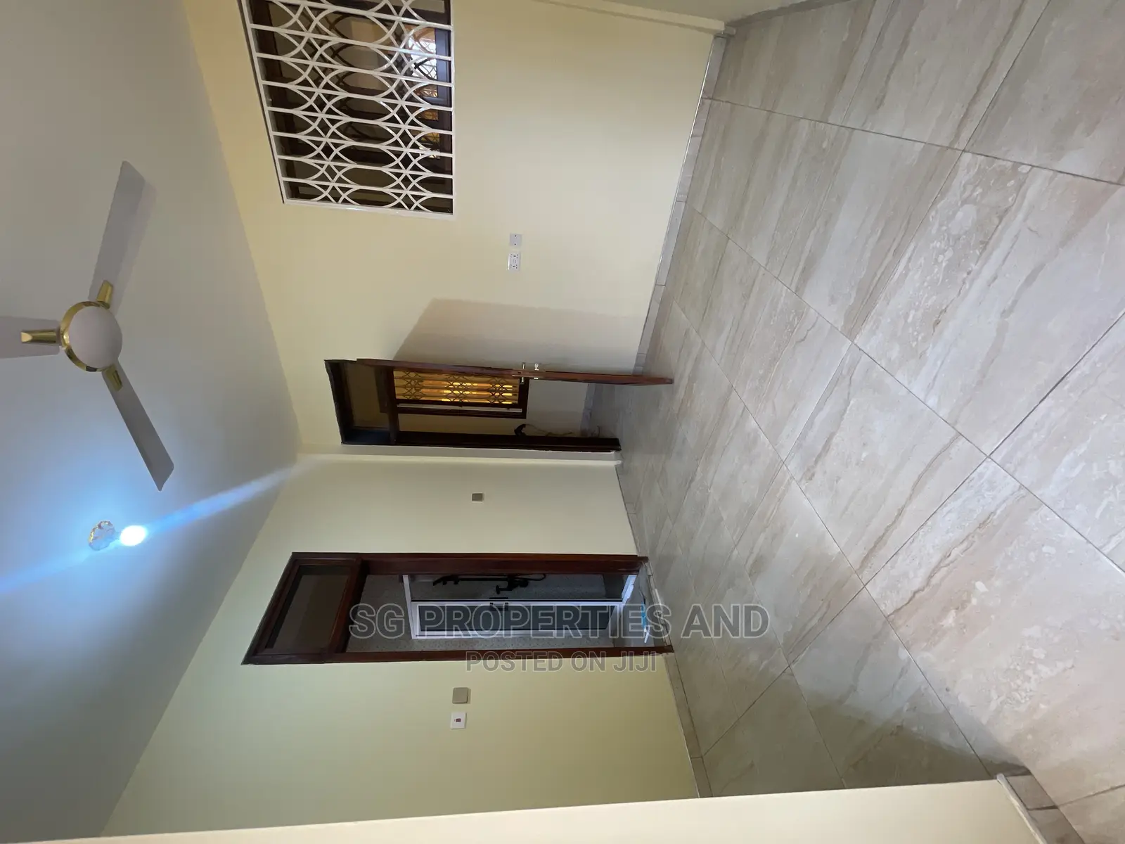 3bdrm Apartment in Com 18 Kfc, Spintex for rent