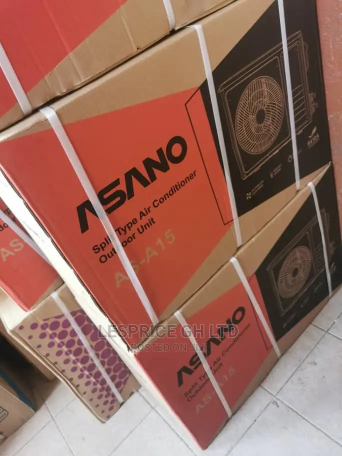 Asano 1.5hp Air Condition New Power Split Type