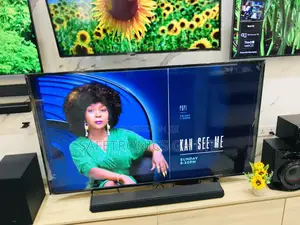 Smart Reliable Samsung Led Glossy Au71 55 Inches Tv