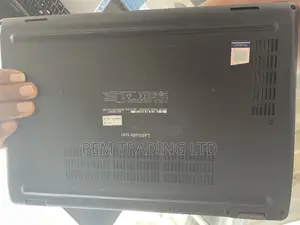 Laptop Dell Latitude 5280 8GB Intel Core I5 SSD 256GB