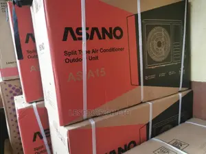 Asano 1.5hp Quality ~Air Condition