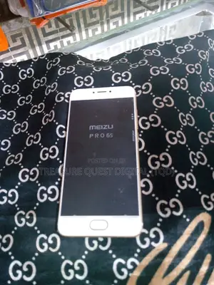 Meizu Pro 6s 64 GB Gold