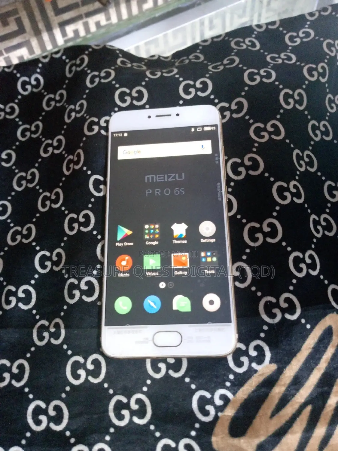 Meizu Pro 6s 64 GB Gold