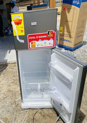 Affordable Top Mount Zara-20bf Fridge 
