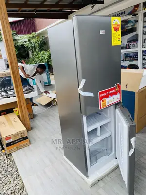 Fast Chilling Zara Refrigerator(Zara-240bf)