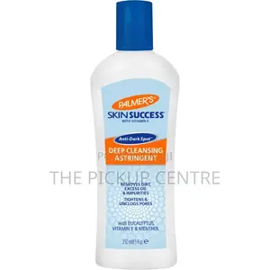 Skin Success Body Face Care Deep Cleansing Astringent 250ml